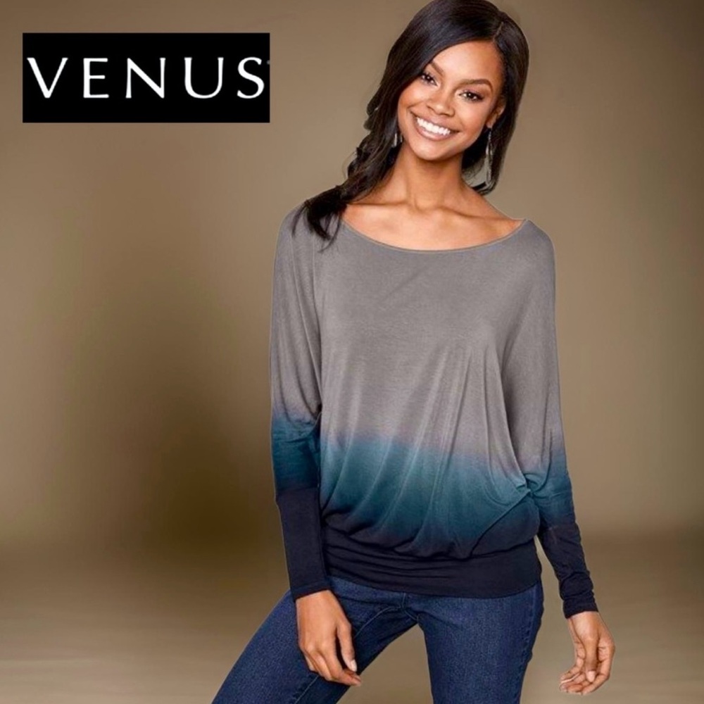 Venus Ombré Dolman Top